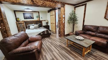 3 chambres, fer et planche Ă repasser, Wi-Fi gratuit, draps fournis