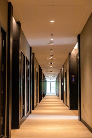 Kolmen hengen perhehuone | Lanai