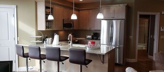 2 Bedroom Loft across from Casino!