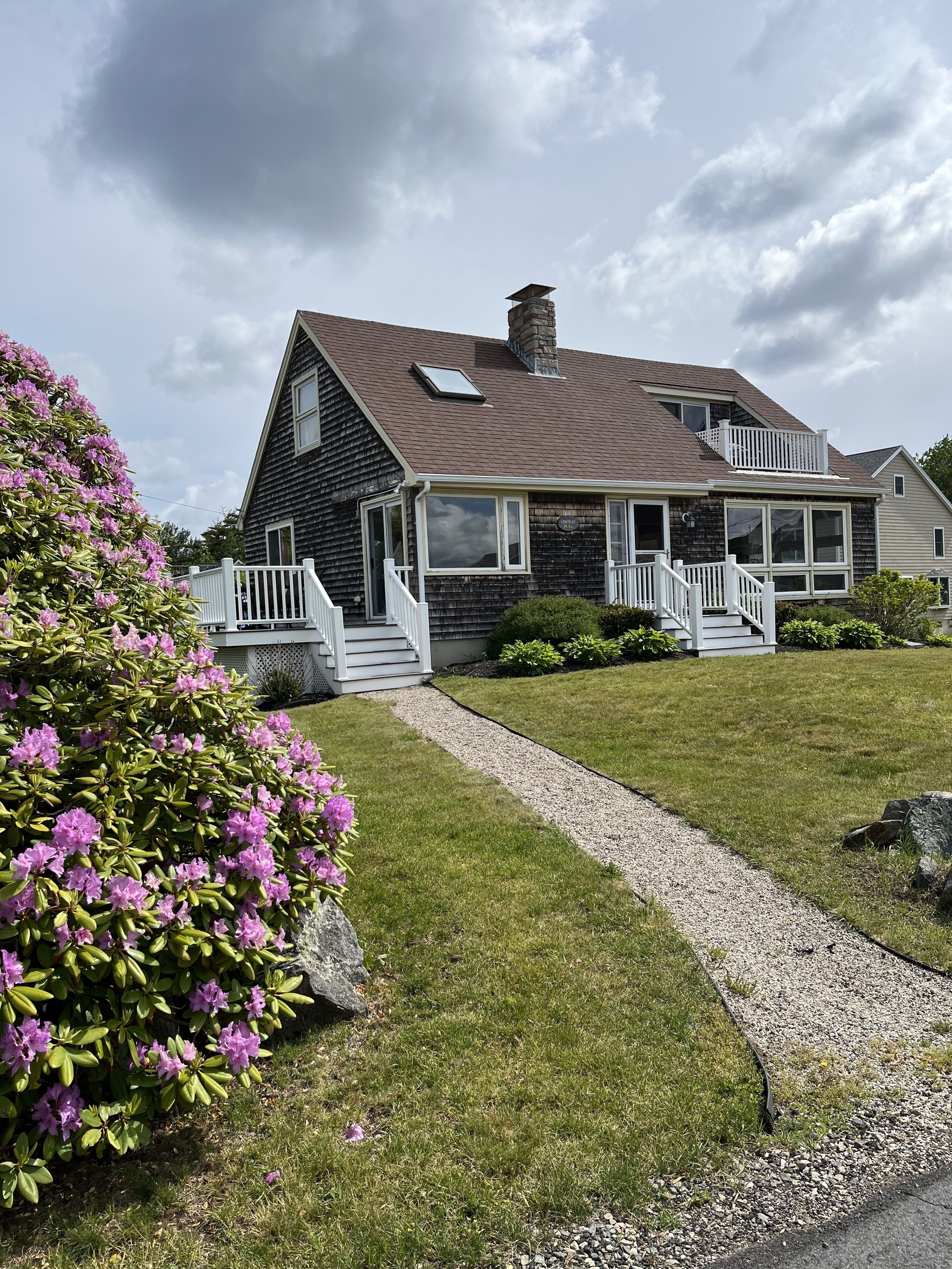 Relaxing Nubble Getaway