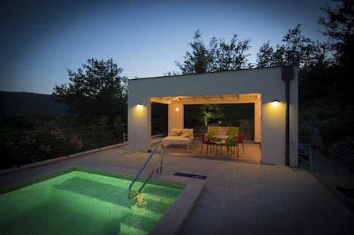 Villa Montecolori - istrischer Urlaub in der Natur