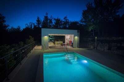 Villa Montecolori - Istrian holiday in nature, far from others