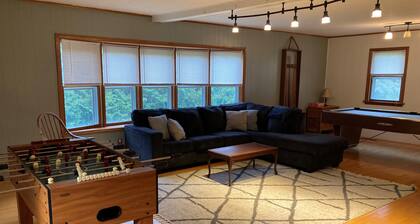 Comfortable 3 Bedroom Ranch. In the Fingerlakes region.