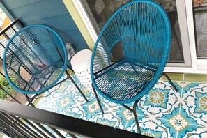 Terraço/pátio