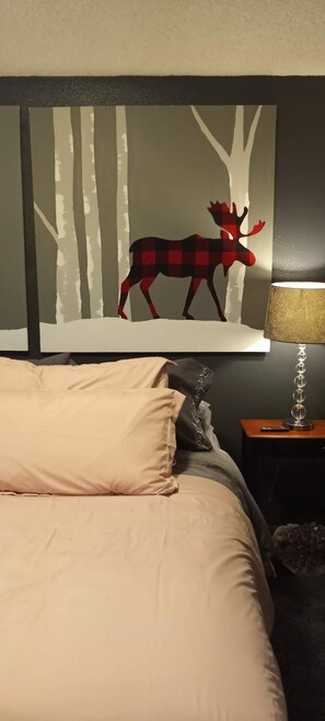 3 habitaciones, tabla de planchar con plancha y wifi gratis 