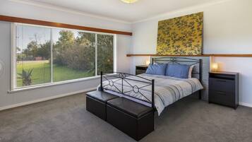3 slaapkamers, internet, beddengoed