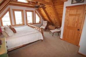 3 soverom, wi-fi (inkludert) og sengetøy