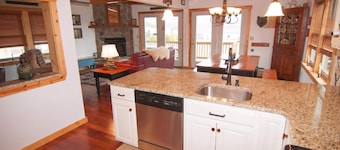 Three Bears in the Valley