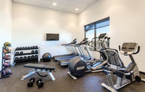 Fitnessfaciliteter