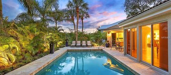 Siesta Key Retreat Sarasota Floriida