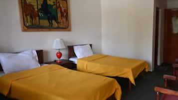 Deluxe Double or Twin Room, River View | Free WiFi