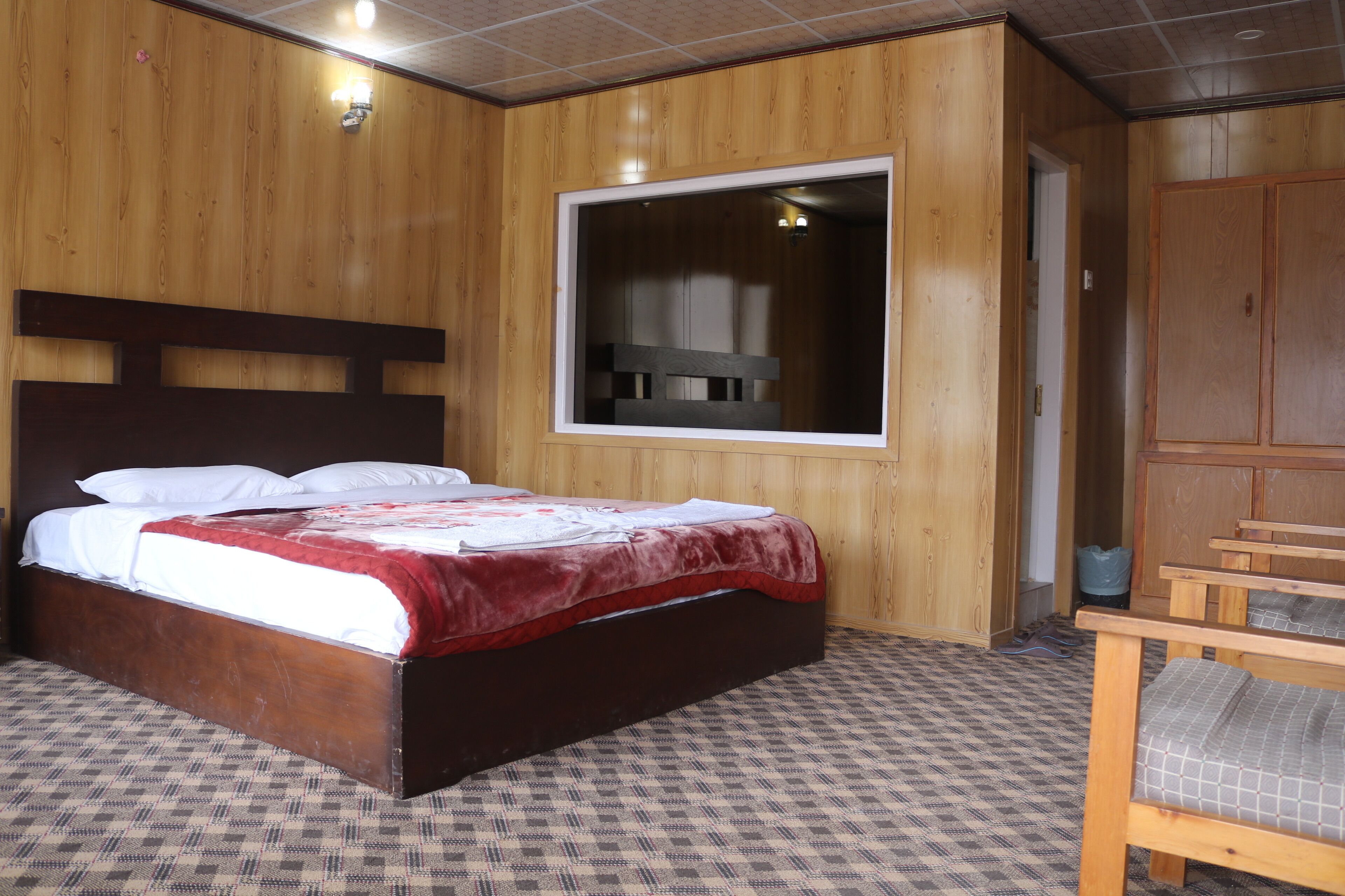 Deluxe Double or Twin Room, River View | Free WiFi