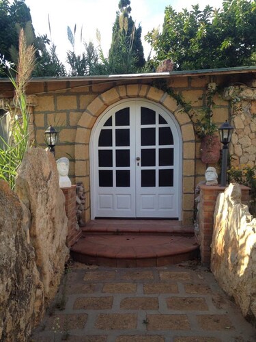 Type de maison dammuso pour deux personnes<br>Nunzia propice