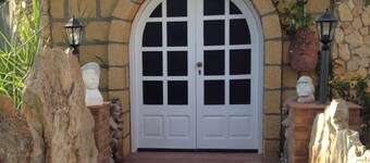 Villa type dammuso Owner Nunzia