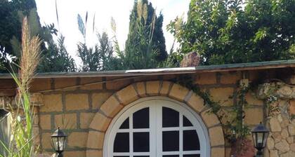 Type de maison dammuso pour deux personnes<br>Nunzia propice