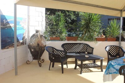 Villa type dammuso Owner Nunzia
