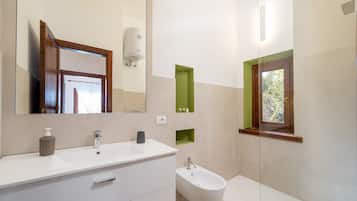 Doccia, bidet