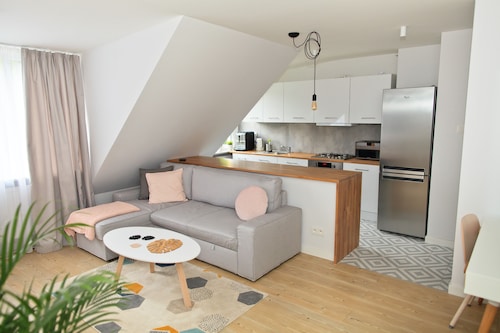 Apartment bei der Burg - Top-Platz in der Stadt