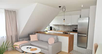 Apartment by the Castle - top spot in city