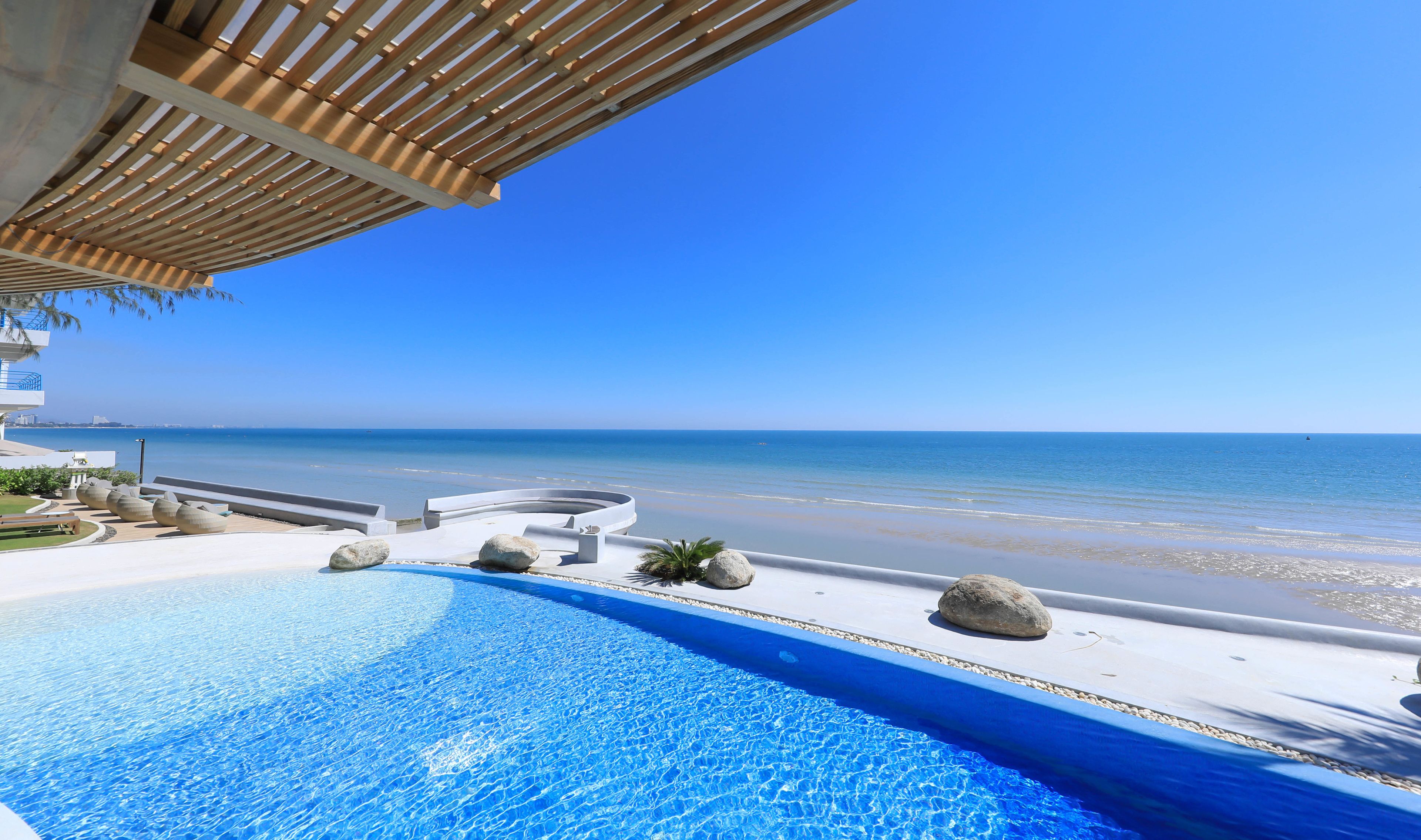 Fachada del alojamiento