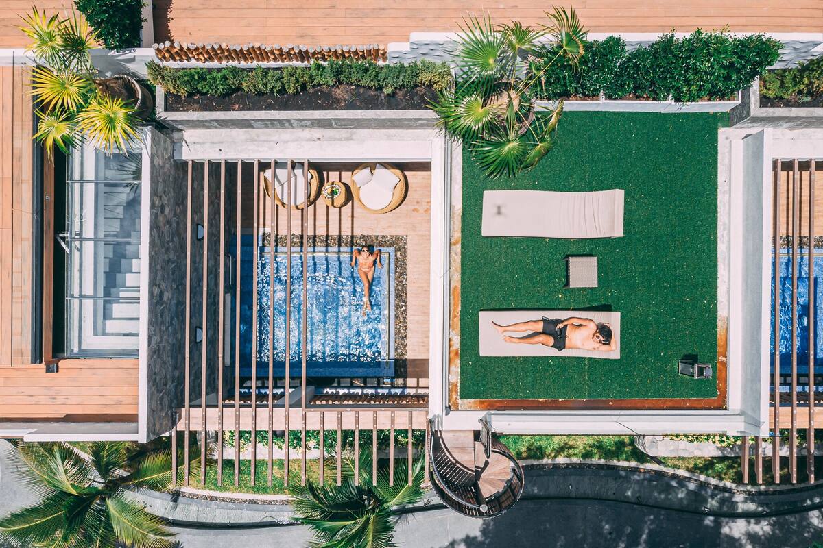 Private Pool Suite | Private pool