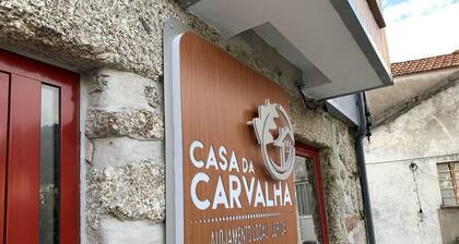 Casa da Carvalha - Loriga