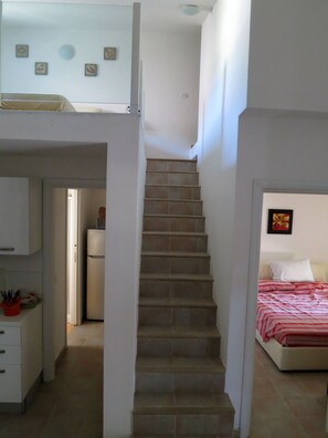 2 bedrooms, iron/ironing board, WiFi, bed sheets - Apartment "Heaven and Earth" (San Pietro a Mare)