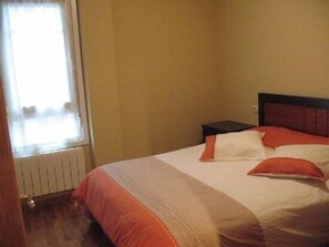 1 chambre, draps fournis