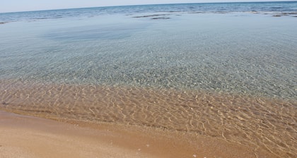 Vis & Mare - La maison jumelée à Porto Palo Insoles - Riserva del Belice