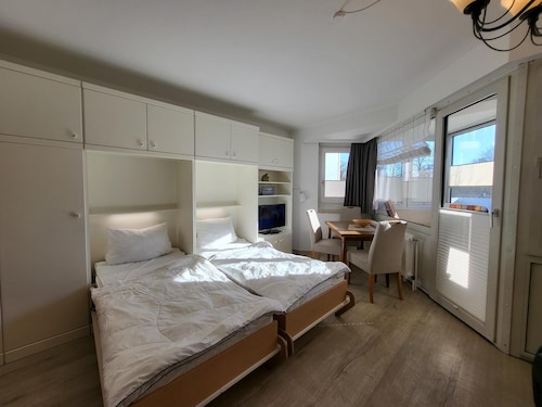 Haus Elisabeth Wohnung 4, Balkon, Dachterrasse, Nichtraucher