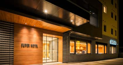 Super Hotel Fukushima Iwaki