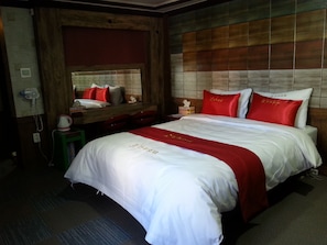 Standard Double Room - Hotel Jeonju (Jeonju)