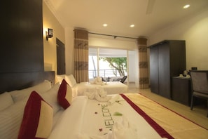 1 chambre, draps en coton égyptien, literie de qualité supérieure