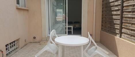 Servei de restauració a l'aire lliure