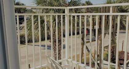 In heart of Ocean Drive