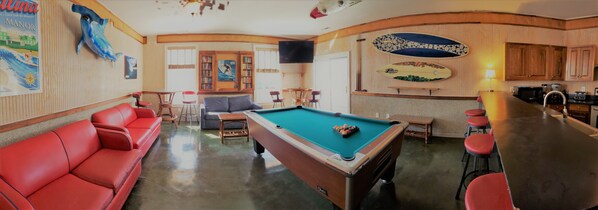 Salle de jeux