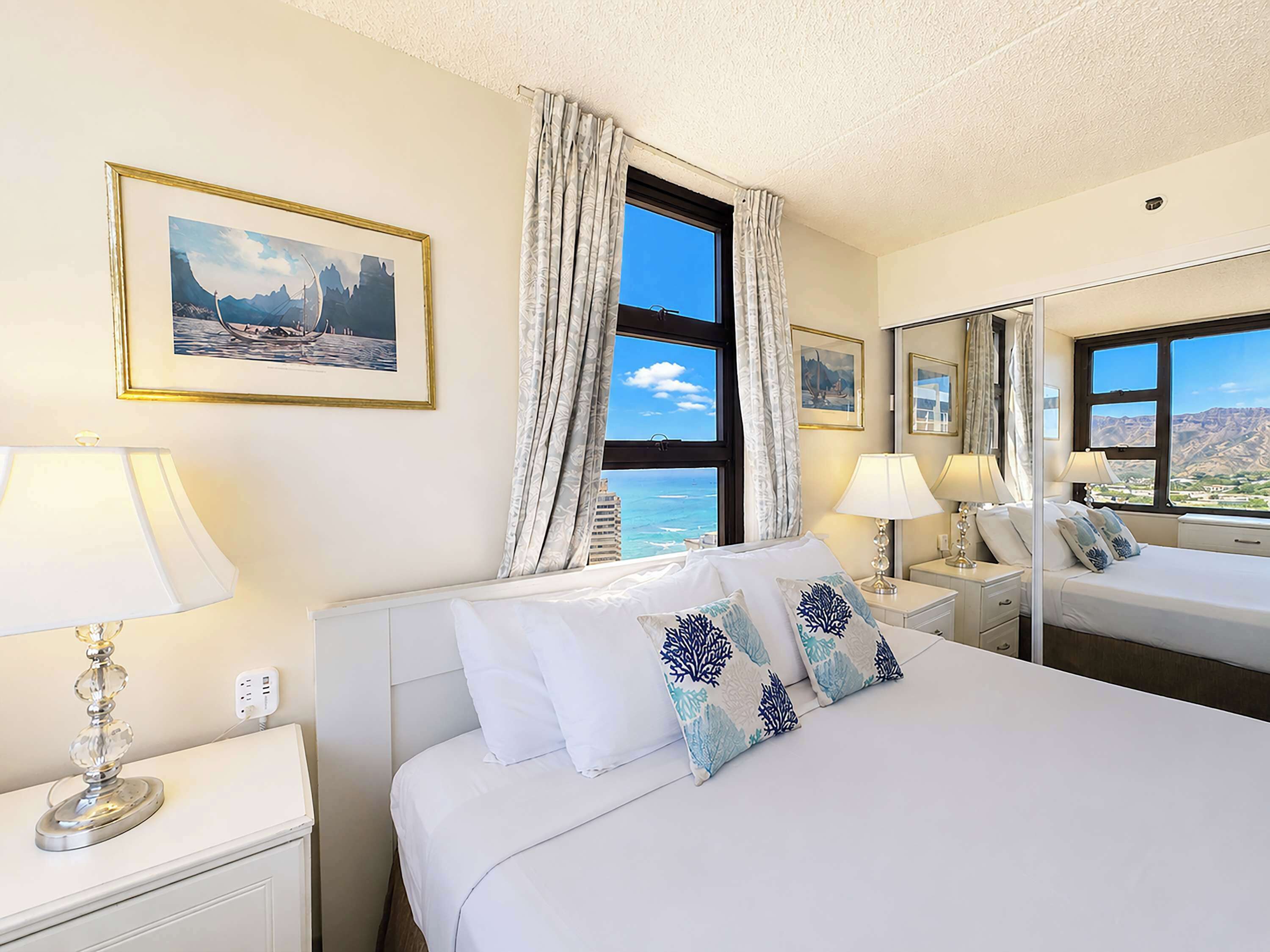 1 bedroom, iron/ironing board, WiFi (free), bed sheets