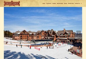 Deportes de invierno y ski