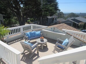 Terrain de l’hébergement 