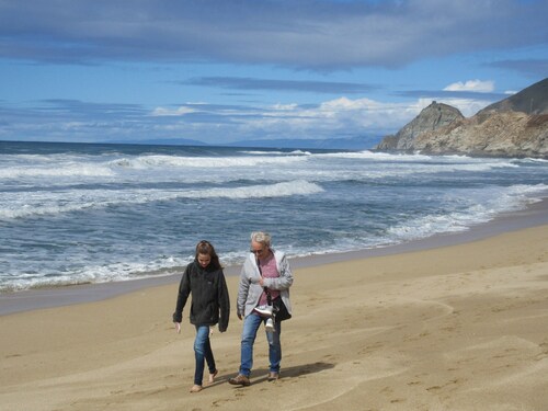 Talo Merinäköalalla