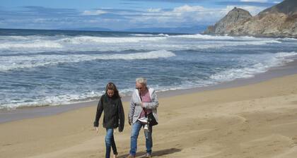 Talo Merinäköalalla