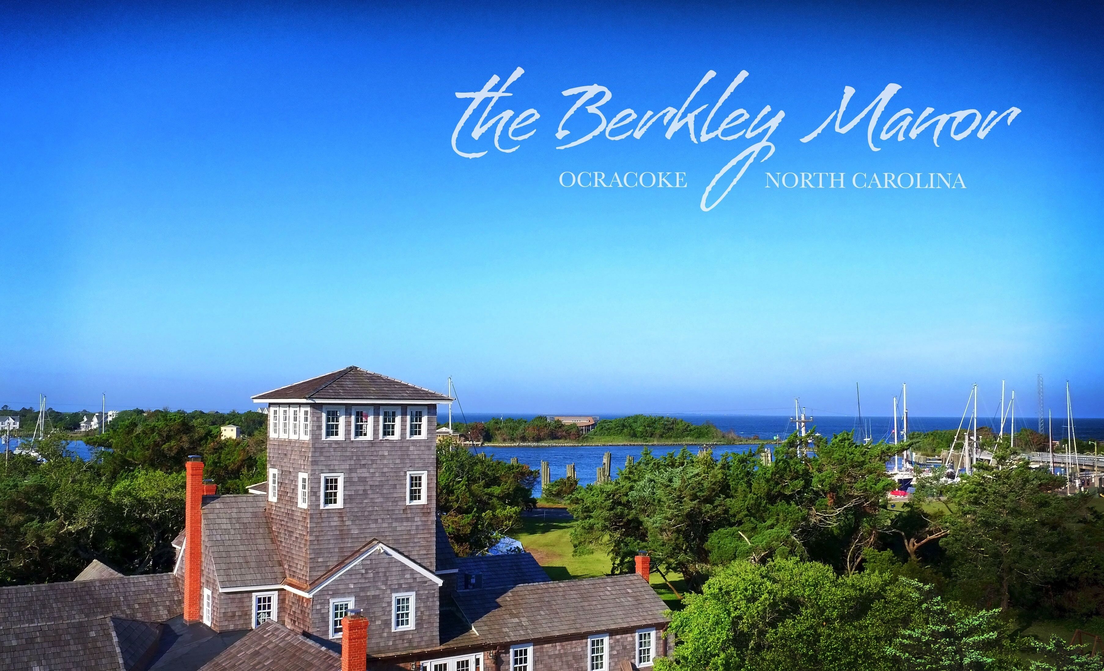 The Berkley Manor  - An estate on Silver Lake
