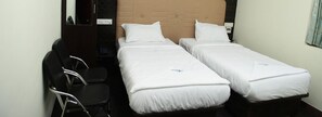 Deluxe Double or Twin Room, 1 Bedroom, Smoking, City View - Hotel Aakash Residency (Madurai)