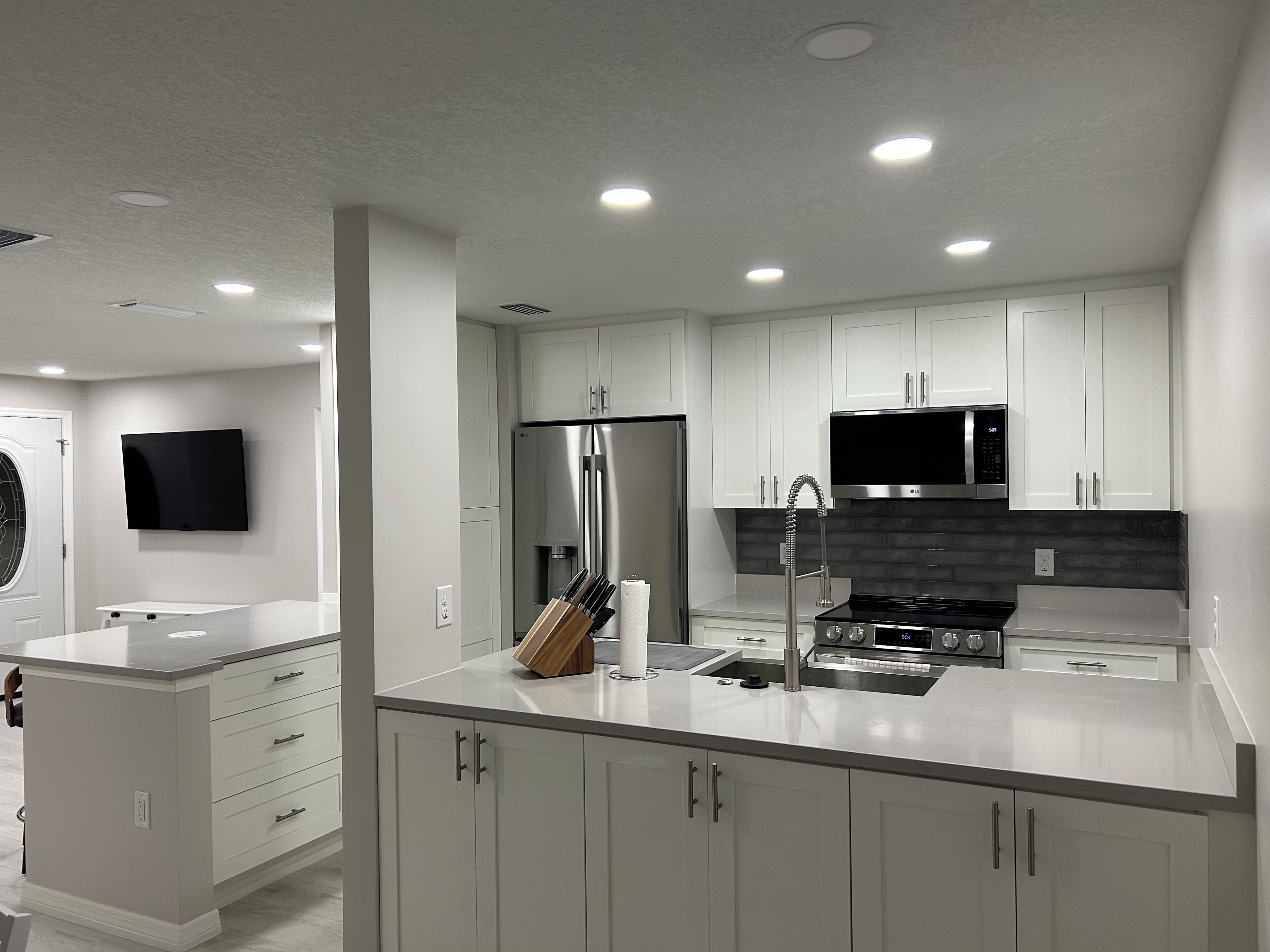 Open Kitchen