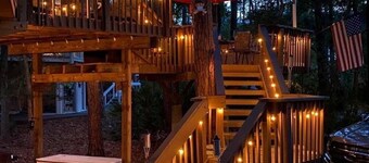  JANUARY DISCOUNT SPECIAL....PrvtHomeDeerIsl,2Bdrm2Bth,FreeWifi,HrbrTwn, pet fee