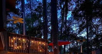 JANUARY DISCOUNT SPECIAL....PrvtHomeDeerIsl,2Bdrm2Bth,FreeWifi,HrbrTwn, pet fee