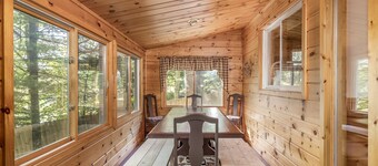 Perfect Cabin on Lake Minocqua!