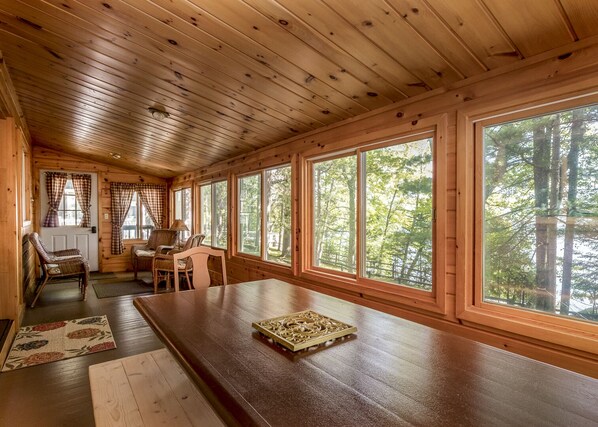 Interior - Perfect Cabin on Lake Minocqua! (Minocqua)