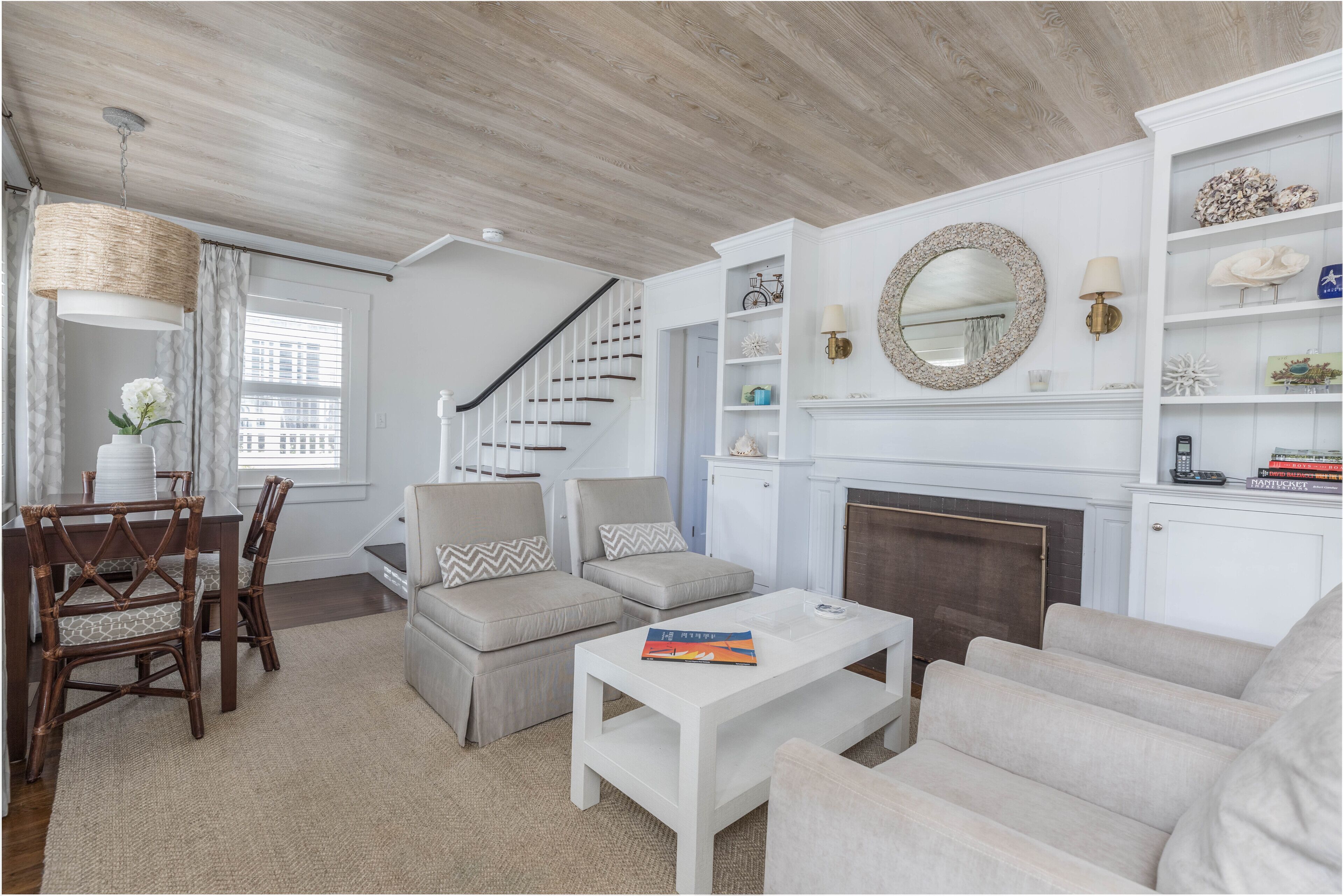 Impeccable Brant Point Rental Steps to White Elephant, Lola, Nantucket Hotel