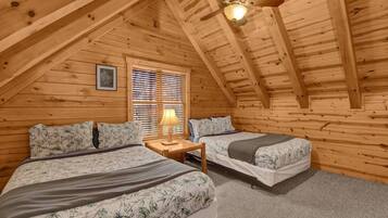 4 Schlafzimmer, kostenloses WLAN, Bettwäsche